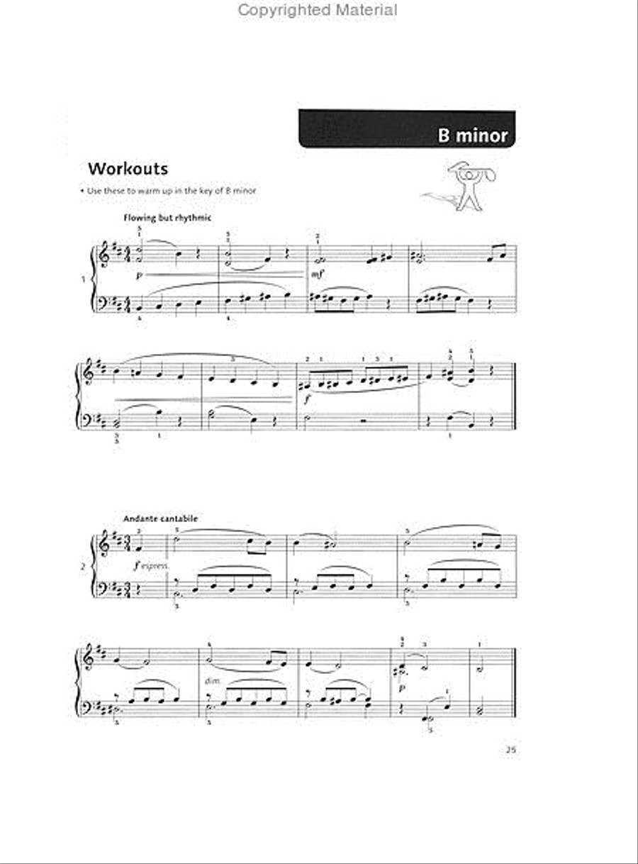 Joining the Dots, Book 4 (Piano) Piano Method scores gallery preview page 5