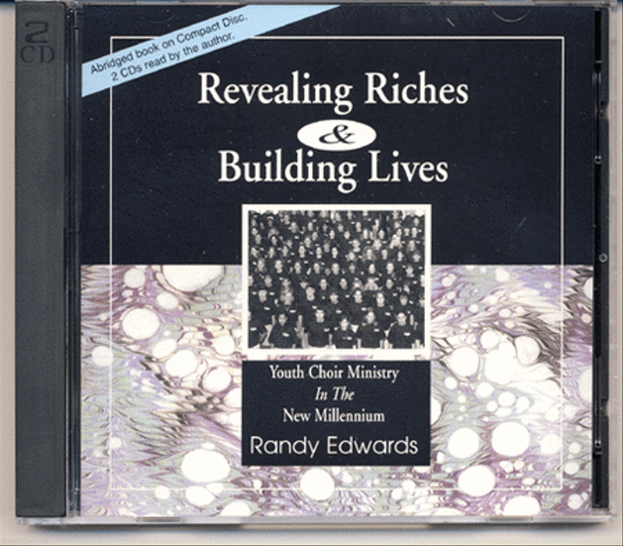 Revealing Riches & Building Lives - CD CD scores gallery preview page 1