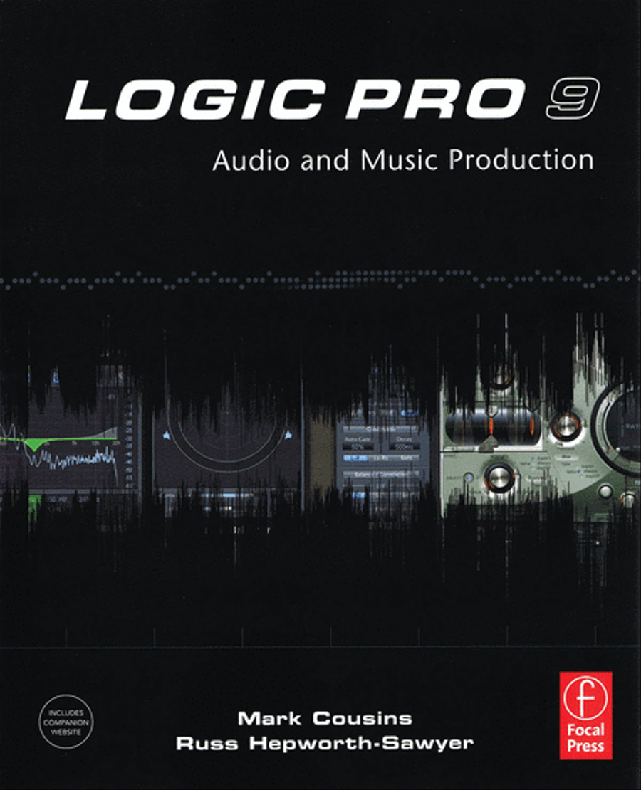 Logic Pro 9 Collection / Songbook scores gallery preview page 1