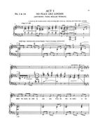 Sweeney Todd Voice scores gallery preview page 5