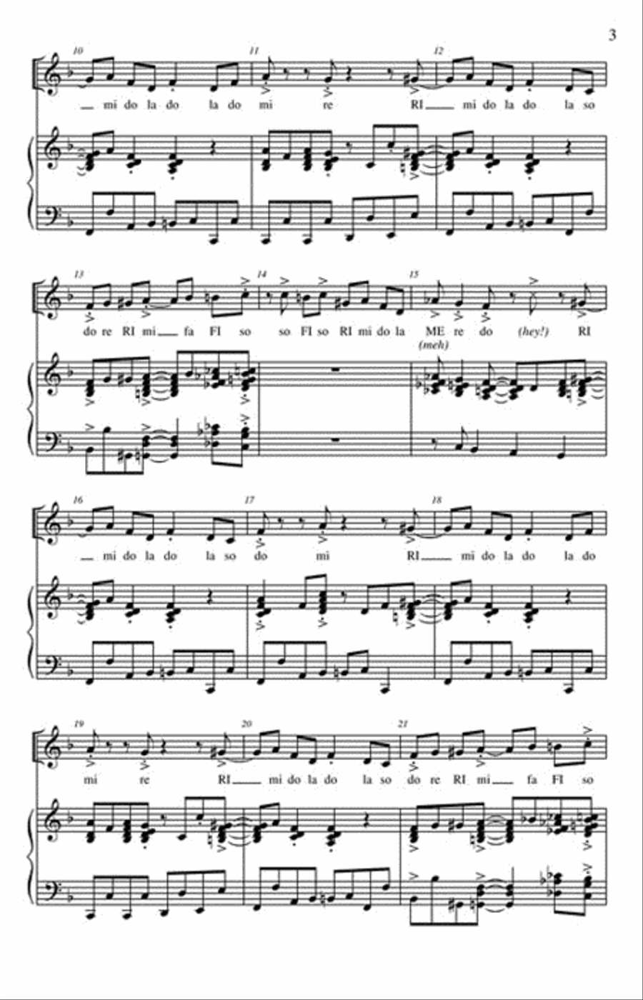 Boogie Woogie 2-Part scores gallery preview page 3
