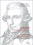 Kadenzen und Fermatenauszierungen