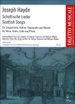 Schottische Lieder