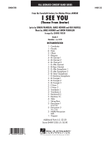 I See You (Theme from Avatar) - Conductor Score (Full Score)