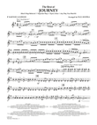 The Best Of Journey - Eb Baritone Saxophone