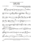 I See You (Theme from Avatar) - Eb Alto Saxophone 2