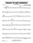 Pirates Of The Caribbean (Main Theme) - String Bass