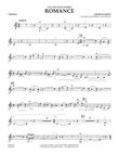 Romance (from The Pearl Fishers) - Violin 2