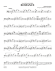 Romance (from The Pearl Fishers) - Cello