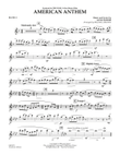 American Anthem (from The War) - Flute 2