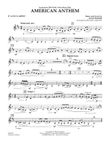 American Anthem (from The War) - Eb Alto Clarinet