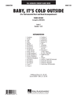 Baby, It's Cold Outside - Full Score