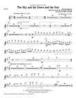 The Sky And The Dawn And The Sun - Flute