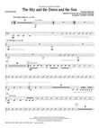 The Sky And The Dawn And The Sun - Hand Drum