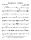 Big Girls Don't Cry - Bb Tenor Saxophone