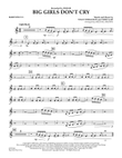 Big Girls Don't Cry - Baritone T.C.