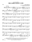 Big Girls Don't Cry - Tuba