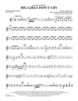 Big Girls Don't Cry - Mallet Percussion