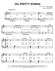 Oh, Pretty Woman (arr. Phillip Keveren)