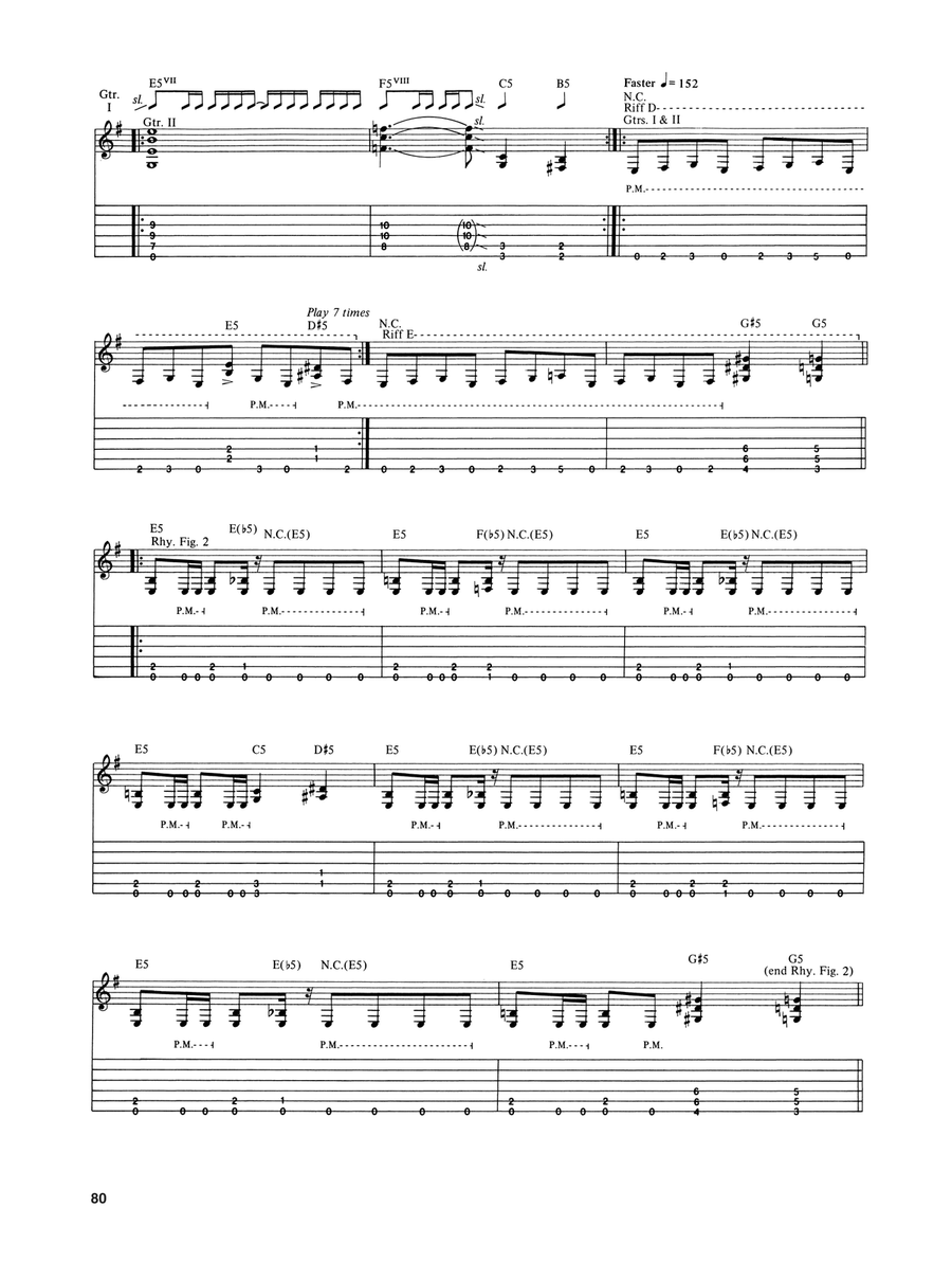 Seasons In The Abyss Seasons In The Abyss Acoustic Guitar scores gallery preview page 2
