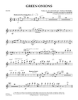 Green Onions - Flute