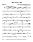Green Onions - Baritone B.C.