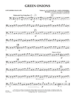 Green Onions - Convertible Bass Line
