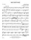 Hot Hot Hot - Bb Clarinet 1