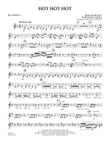 Hot Hot Hot - Bb Clarinet 3