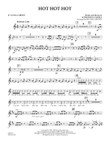 Hot Hot Hot - Eb Alto Clarinet