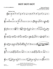 Hot Hot Hot - Eb Alto Saxophone 1