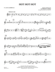 Hot Hot Hot - Eb Alto Saxophone 2