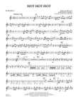 Hot Hot Hot - Bb Trumpet 1