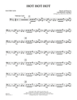 Hot Hot Hot - Electric Bass