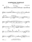 Symphonic Portrait (based on Our Director) - Oboe