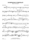 Symphonic Portrait (based on Our Director) - Baritone B.C.