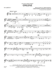 Online - Bb Clarinet 3