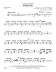 Online - Percussion 1
