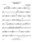 Respect - Bb Clarinet 3