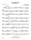 Respect - Bb Bass Clarinet