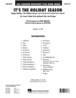 It's The Holiday Season - Full Score