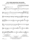 It's The Holiday Season - Bb Clarinet 2