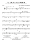 It's The Holiday Season - F Horn