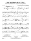 It's The Holiday Season - Trombone