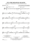 It's The Holiday Season - Mallet Percussion