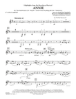 Highlights from Annie - Eb Alto Clarinet
