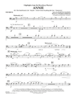 Highlights from Annie - Trombone