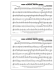 High School Never Ends - Bb Clarinet