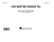 You Keep Me Hangin' On - Full Score