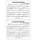 You Keep Me Hangin' On - Eb Alto Sax